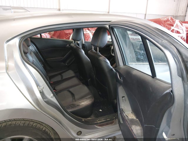 JM1BM1M78F1233573 Mazda Mazda3 I Grand Touring