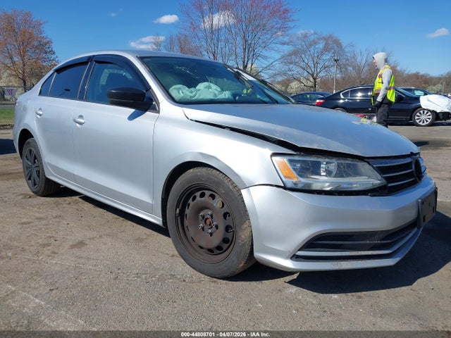 Продаж на аукціоні авто 2015 Volkswagen Jetta 2.0l Tdi S, vin: 3VWLA7AJ5FM405591, номер лоту: 44808701