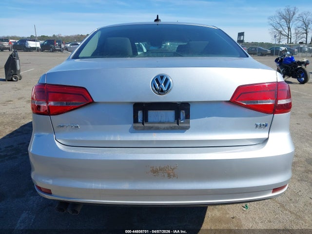 Продаж на аукціоні авто 2015 Volkswagen Jetta 2.0l Tdi S, vin: 3VWLA7AJ5FM405591, номер лоту: 44808701