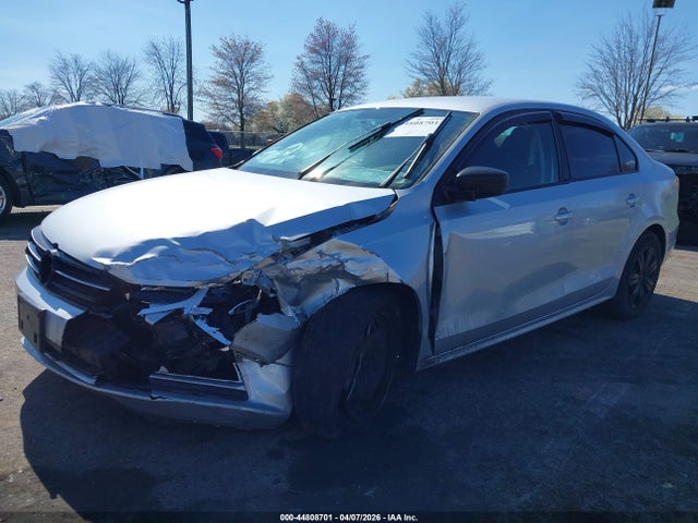 Продаж на аукціоні авто 2015 Volkswagen Jetta 2.0l Tdi S, vin: 3VWLA7AJ5FM405591, номер лоту: 44808701