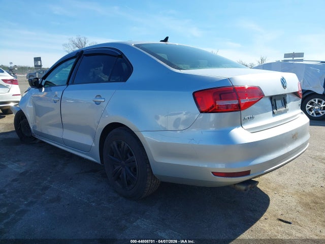 Продаж на аукціоні авто 2015 Volkswagen Jetta 2.0l Tdi S, vin: 3VWLA7AJ5FM405591, номер лоту: 44808701