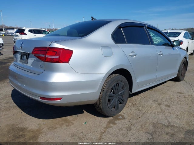 Продаж на аукціоні авто 2015 Volkswagen Jetta 2.0l Tdi S, vin: 3VWLA7AJ5FM405591, номер лоту: 44808701
