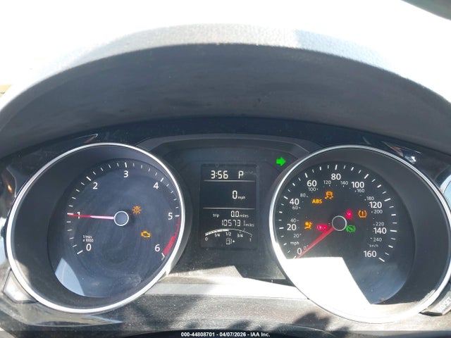 Продаж на аукціоні авто 2015 Volkswagen Jetta 2.0l Tdi S, vin: 3VWLA7AJ5FM405591, номер лоту: 44808701