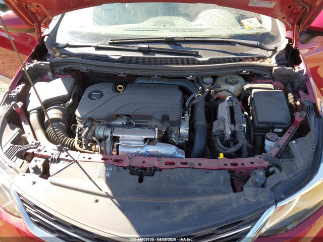 Chevrolet Cruze Premier Auto 2018 1G1BF5SM2J7183441 Image 10