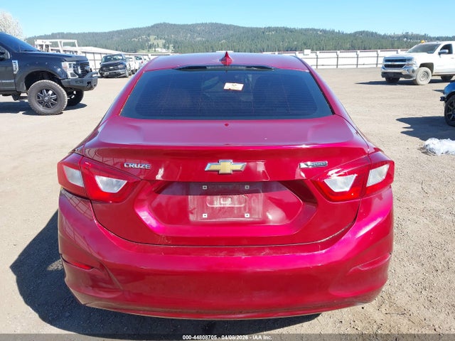 Chevrolet Cruze Premier Auto 2018 1G1BF5SM2J7183441 Image 15