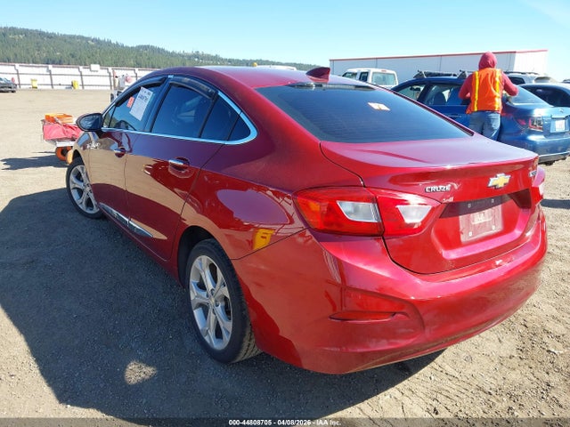 Chevrolet Cruze Premier Auto 2018 1G1BF5SM2J7183441 Image 3