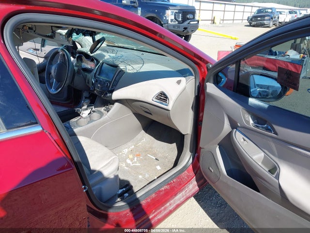 Chevrolet Cruze Premier Auto 2018 1G1BF5SM2J7183441 Image 5