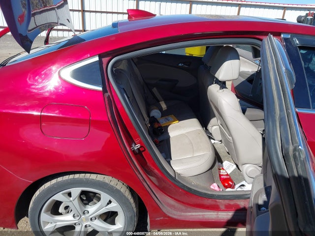 Chevrolet Cruze Premier Auto 2018 1G1BF5SM2J7183441 Image 8