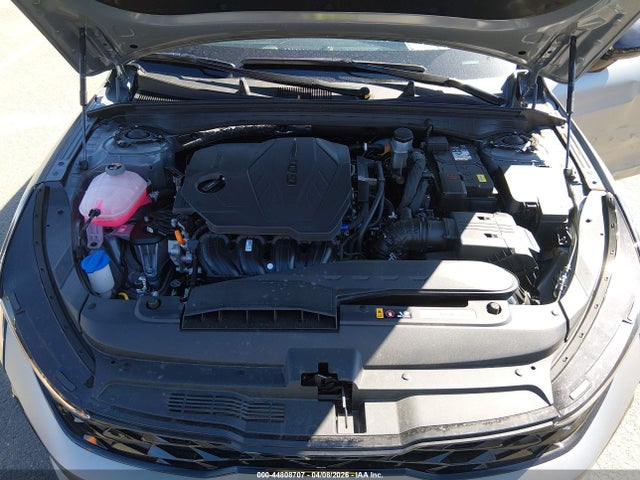 2026 Kia K5 Gt-line Awd მანქანა იყიდება აუქციონზე, vin: KNAG64J78T5415247, აუქციონის ნომერი: 44808707