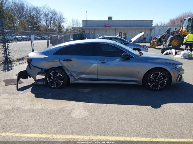 2026 Kia K5 Gt-line Awd მანქანა იყიდება აუქციონზე, vin: KNAG64J78T5415247, აუქციონის ნომერი: 44808707