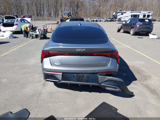 2026 Kia K5 Gt-line Awd მანქანა იყიდება აუქციონზე, vin: KNAG64J78T5415247, აუქციონის ნომერი: 44808707
