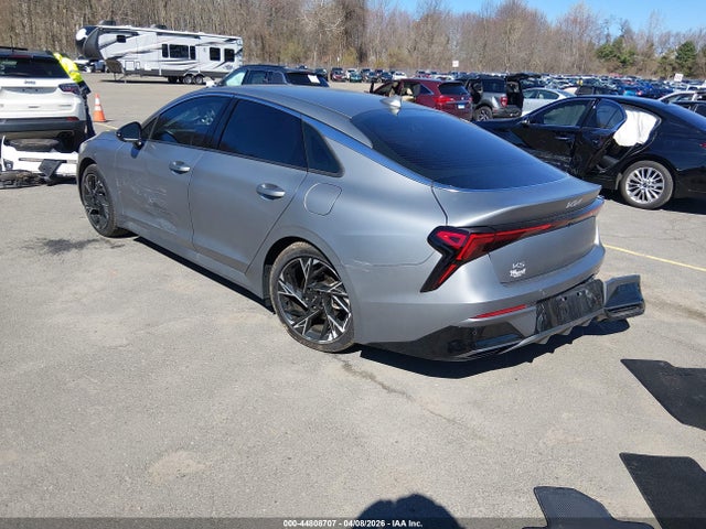 2026 Kia K5 Gt-line Awd მანქანა იყიდება აუქციონზე, vin: KNAG64J78T5415247, აუქციონის ნომერი: 44808707