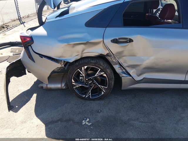 2026 Kia K5 Gt-line Awd მანქანა იყიდება აუქციონზე, vin: KNAG64J78T5415247, აუქციონის ნომერი: 44808707