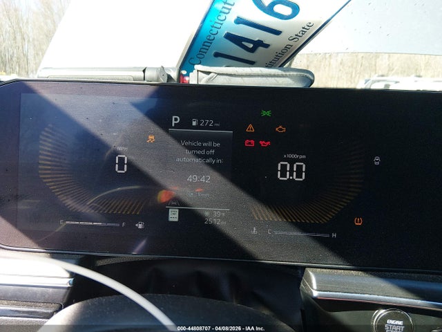 2026 Kia K5 Gt-line Awd მანქანა იყიდება აუქციონზე, vin: KNAG64J78T5415247, აუქციონის ნომერი: 44808707