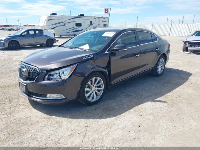 2014 Buick Lacrosse Leather Group მანქანა იყიდება აუქციონზე, vin: 1G4GB5G3XEF123536, აუქციონის ნომერი: 44808708