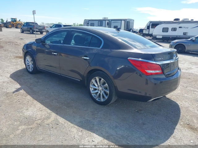 2014 Buick Lacrosse Leather Group მანქანა იყიდება აუქციონზე, vin: 1G4GB5G3XEF123536, აუქციონის ნომერი: 44808708