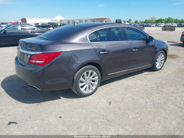 2014 Buick Lacrosse Leather Group მანქანა იყიდება აუქციონზე, vin: 1G4GB5G3XEF123536, აუქციონის ნომერი: 44808708