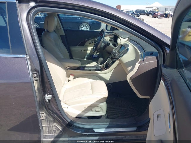2014 Buick Lacrosse Leather Group მანქანა იყიდება აუქციონზე, vin: 1G4GB5G3XEF123536, აუქციონის ნომერი: 44808708