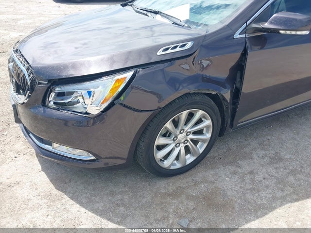 2014 Buick Lacrosse Leather Group მანქანა იყიდება აუქციონზე, vin: 1G4GB5G3XEF123536, აუქციონის ნომერი: 44808708