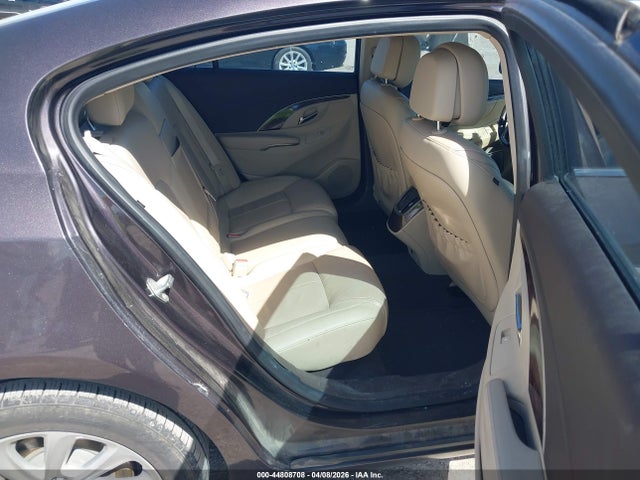 2014 Buick Lacrosse Leather Group მანქანა იყიდება აუქციონზე, vin: 1G4GB5G3XEF123536, აუქციონის ნომერი: 44808708