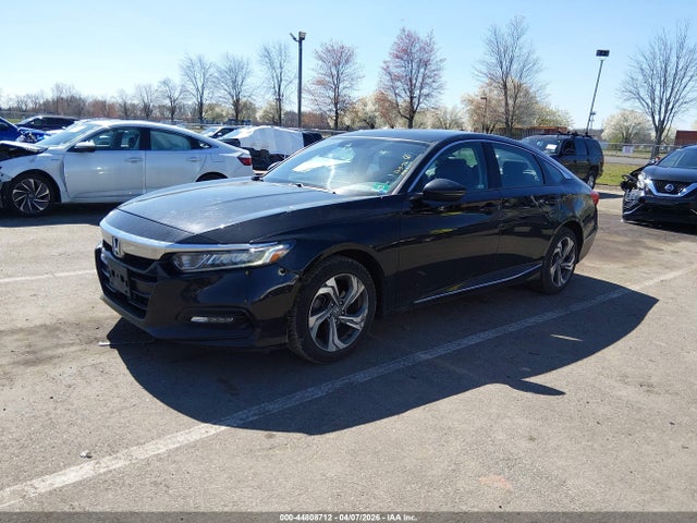 Продаж на аукціоні авто 2018 Honda Accord Ex-l, vin: 1HGCV1F50JA214538, номер лоту: 44808712
