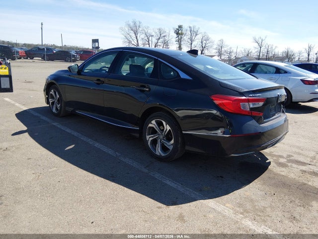 Продаж на аукціоні авто 2018 Honda Accord Ex-l, vin: 1HGCV1F50JA214538, номер лоту: 44808712