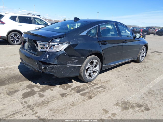 Продаж на аукціоні авто 2018 Honda Accord Ex-l, vin: 1HGCV1F50JA214538, номер лоту: 44808712
