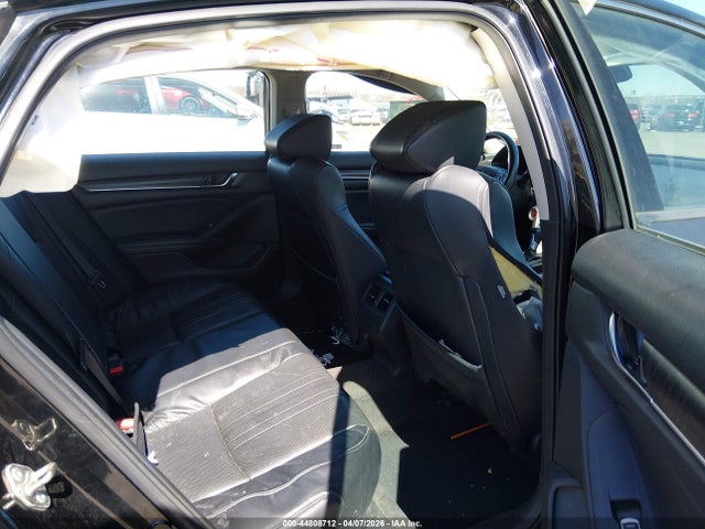 Продаж на аукціоні авто 2018 Honda Accord Ex-l, vin: 1HGCV1F50JA214538, номер лоту: 44808712