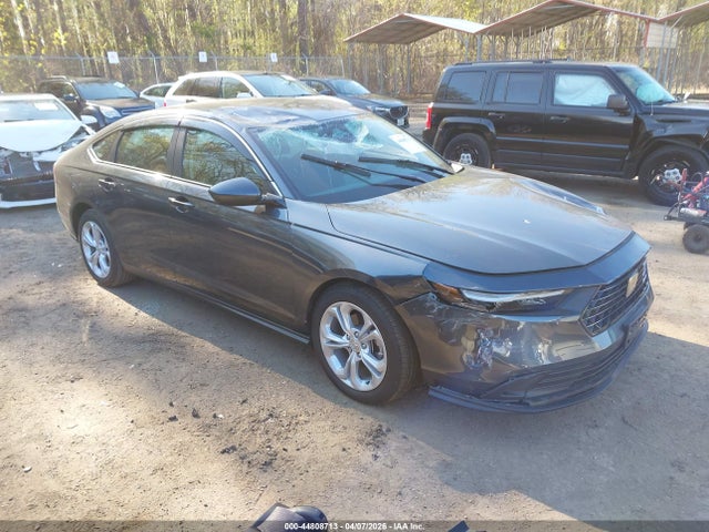 Aukcja sprzedaży 2025 Honda Accord Lx, vin: 1HGCY1F27SA012875, numer aukcji: 44808713