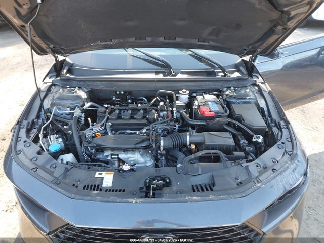Aukcja sprzedaży 2025 Honda Accord Lx, vin: 1HGCY1F27SA012875, numer aukcji: 44808713