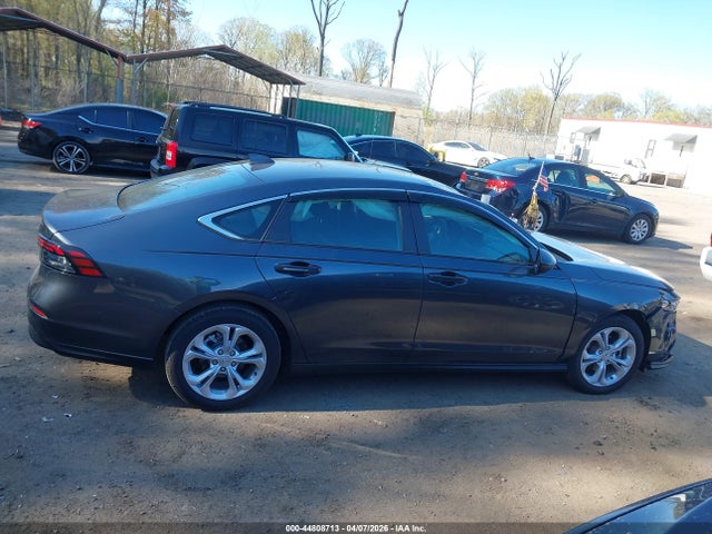 Aukcja sprzedaży 2025 Honda Accord Lx, vin: 1HGCY1F27SA012875, numer aukcji: 44808713