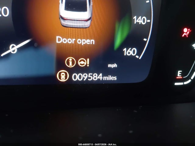Aukcja sprzedaży 2025 Honda Accord Lx, vin: 1HGCY1F27SA012875, numer aukcji: 44808713