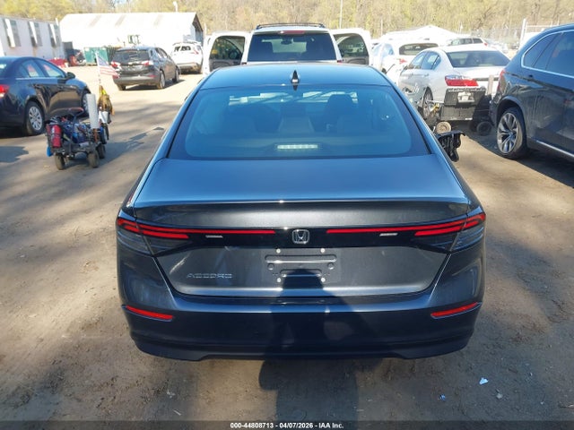 Aukcja sprzedaży 2025 Honda Accord Lx, vin: 1HGCY1F27SA012875, numer aukcji: 44808713
