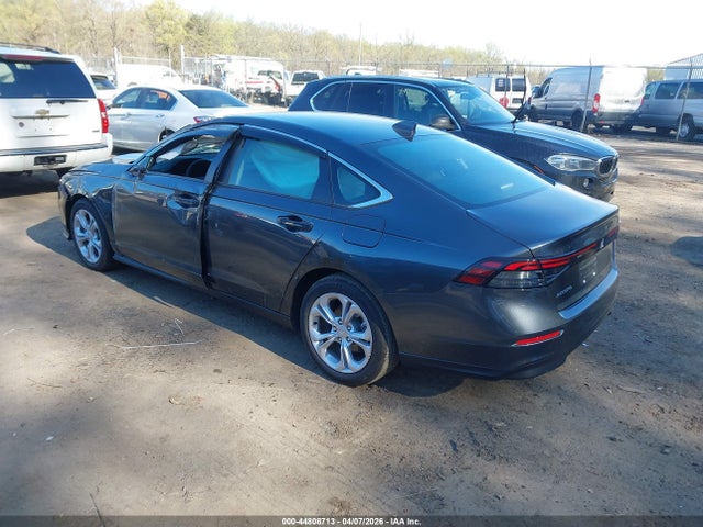 Aukcja sprzedaży 2025 Honda Accord Lx, vin: 1HGCY1F27SA012875, numer aukcji: 44808713