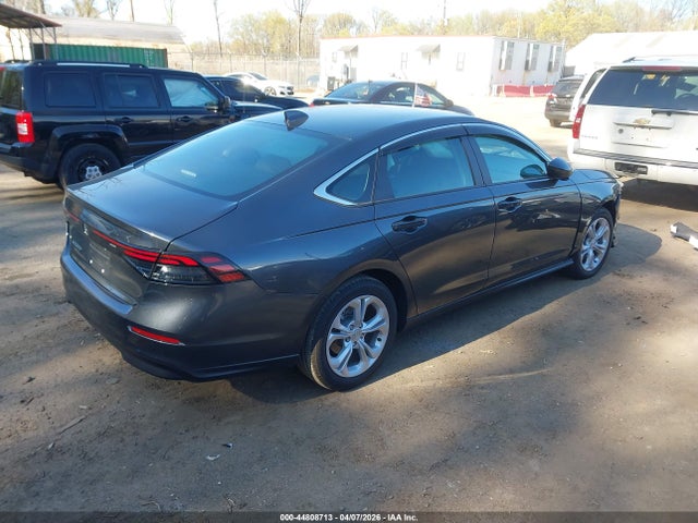 Aukcja sprzedaży 2025 Honda Accord Lx, vin: 1HGCY1F27SA012875, numer aukcji: 44808713