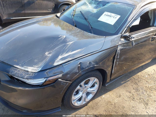 Aukcja sprzedaży 2025 Honda Accord Lx, vin: 1HGCY1F27SA012875, numer aukcji: 44808713
