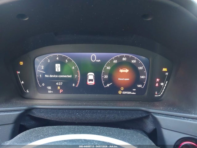 Aukcja sprzedaży 2025 Honda Accord Lx, vin: 1HGCY1F27SA012875, numer aukcji: 44808713
