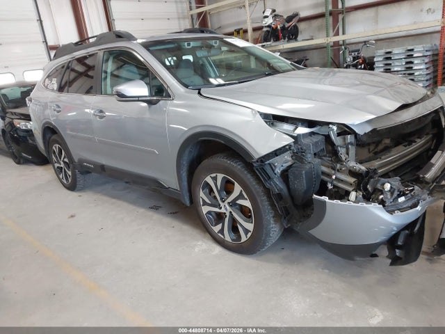 2020 Subaru Outback Limited მანქანა იყიდება აუქციონზე, vin: 4S4BTANC5L3218166, აუქციონის ნომერი: 44808714