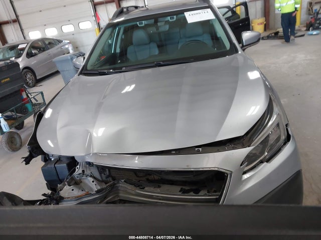 2020 Subaru Outback Limited მანქანა იყიდება აუქციონზე, vin: 4S4BTANC5L3218166, აუქციონის ნომერი: 44808714