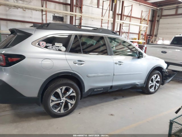 2020 Subaru Outback Limited მანქანა იყიდება აუქციონზე, vin: 4S4BTANC5L3218166, აუქციონის ნომერი: 44808714