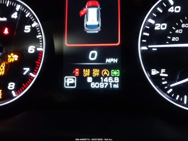 2020 Subaru Outback Limited მანქანა იყიდება აუქციონზე, vin: 4S4BTANC5L3218166, აუქციონის ნომერი: 44808714