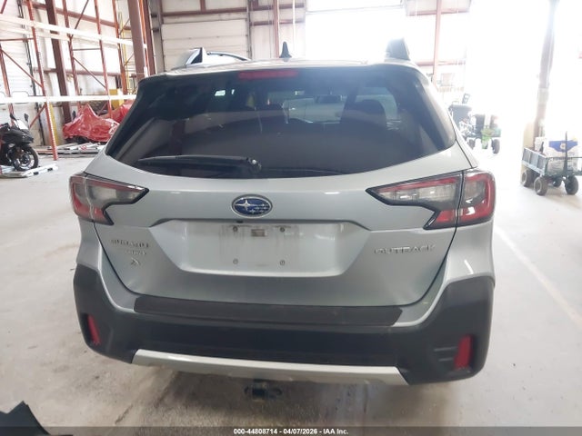 2020 Subaru Outback Limited მანქანა იყიდება აუქციონზე, vin: 4S4BTANC5L3218166, აუქციონის ნომერი: 44808714