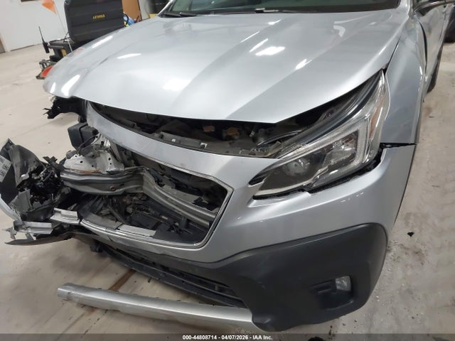 2020 Subaru Outback Limited მანქანა იყიდება აუქციონზე, vin: 4S4BTANC5L3218166, აუქციონის ნომერი: 44808714