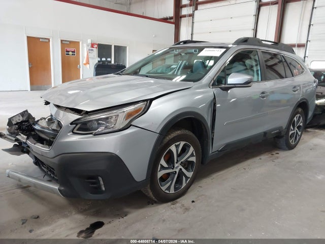 2020 Subaru Outback Limited მანქანა იყიდება აუქციონზე, vin: 4S4BTANC5L3218166, აუქციონის ნომერი: 44808714