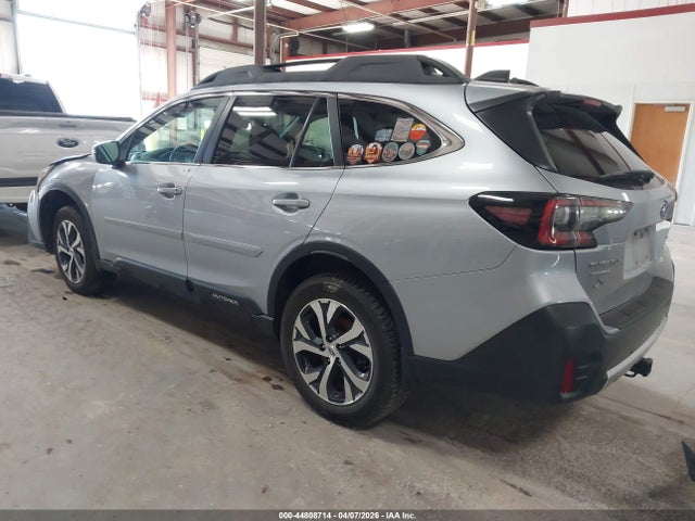 2020 Subaru Outback Limited მანქანა იყიდება აუქციონზე, vin: 4S4BTANC5L3218166, აუქციონის ნომერი: 44808714