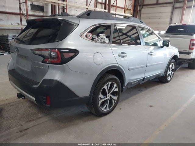 2020 Subaru Outback Limited მანქანა იყიდება აუქციონზე, vin: 4S4BTANC5L3218166, აუქციონის ნომერი: 44808714