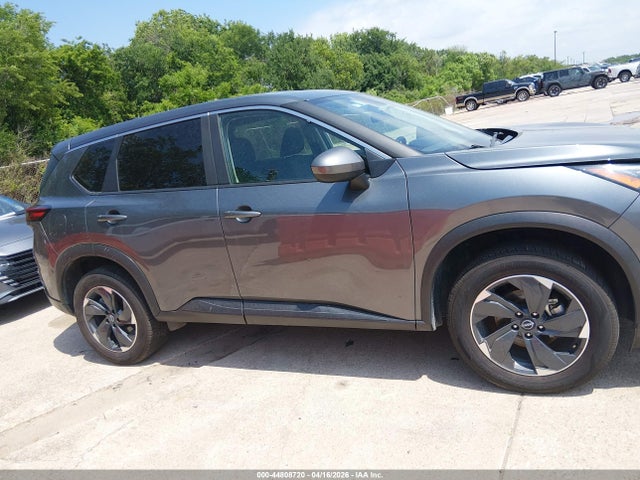 5N1BT3BB5SC767307 Nissan Rogue Sv Intelligent Awd