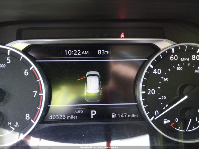 5N1BT3BB5SC767307 Nissan Rogue Sv Intelligent Awd