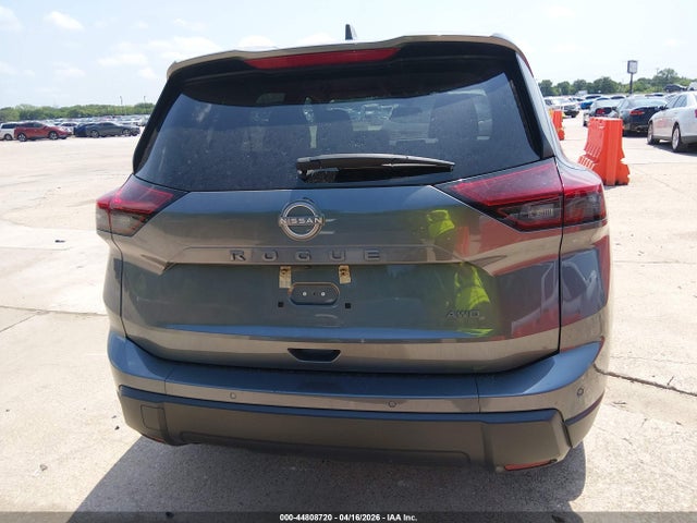 5N1BT3BB5SC767307 Nissan Rogue Sv Intelligent Awd