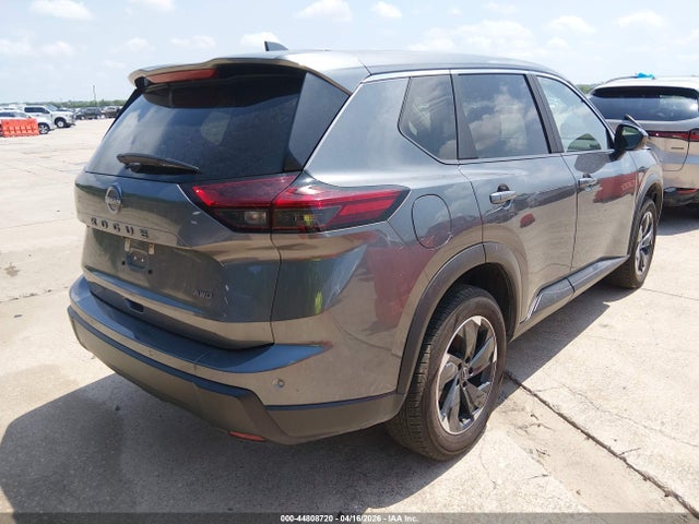 5N1BT3BB5SC767307 Nissan Rogue Sv Intelligent Awd